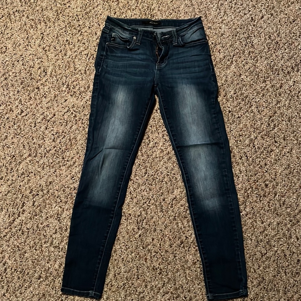 Kancan Estilo Skinny Jeans